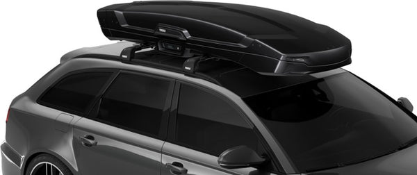 Thule Vector Alpine Black The Rack Spot